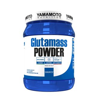 Yamamoto Nutrition - Glutamass Powder - 600g