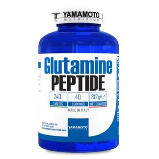 Yamamoto Nutrition - Glutamine Peptide - 240 tablets