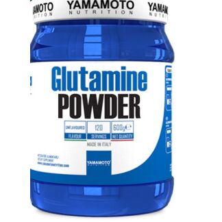 Yamamoto Nutrition - Glutamine Powder Kyowa Quality - 600g