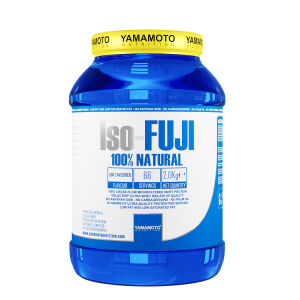 Yamamoto Nutrition - Iso-FUJI 100% Natural - 2000g