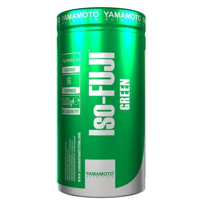 Yamamoto Nutrition - Iso-FUJI GREEN