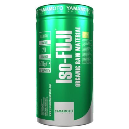 Yamamoto Nutrition - Iso-FUJI Organic Raw Material