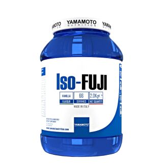 Yamamoto Nutrition - Iso-FUJI