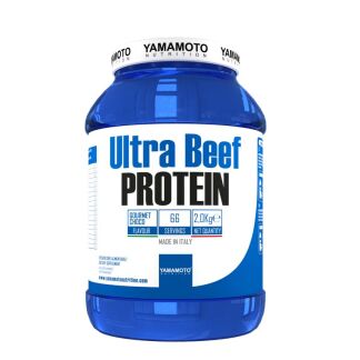 Yamamoto Nutrition - Ultra Beef Protein