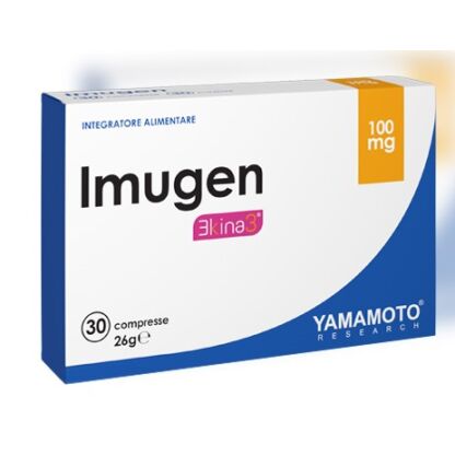 Yamamoto Research - Imugen - 30 tablets