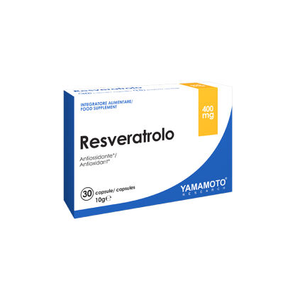 Yamamoto Research - Resveratrolo - 30 caps