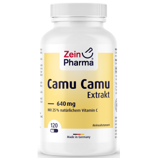 Zein Pharma - Camu Camu