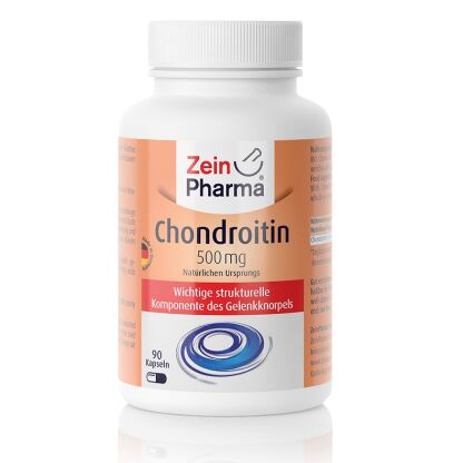 Zein Pharma - Chondroitin