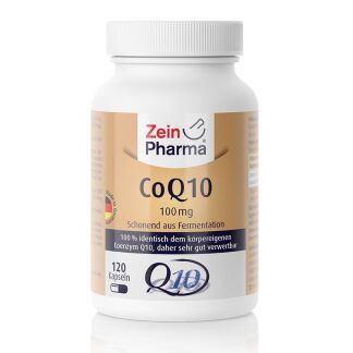 Zein Pharma - Coenzyme Q10