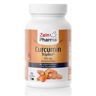 Zein Pharma - Curcumin Triplex