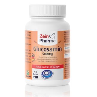 Zein Pharma - Glucosamine