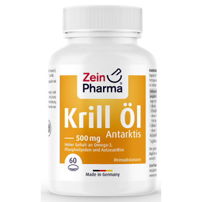 Zein Pharma - Krill Oil Antarctic