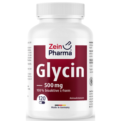 Zein Pharma - L-Glycine