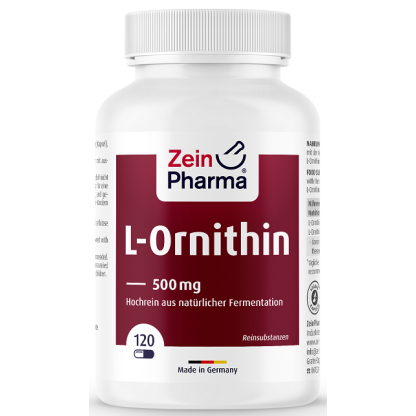 Zein Pharma - L-Ornithine