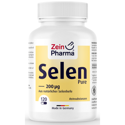 Zein Pharma - Selenium Pure