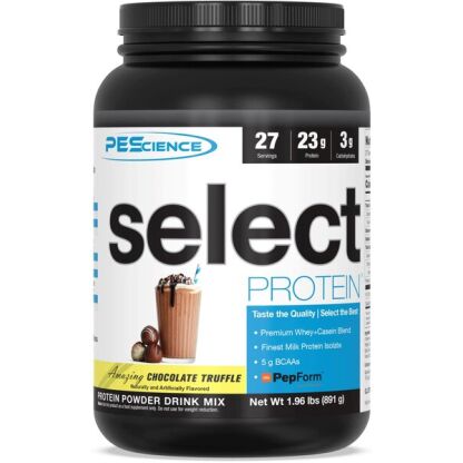 PEScience - Select Protein