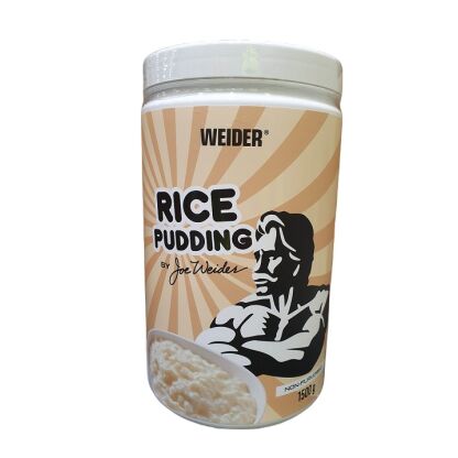 Weider - Rice Pudding - 1500g