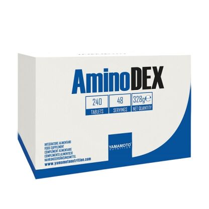 Yamamoto Nutrition - AminoDex - 240 tabs