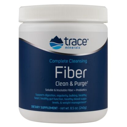 Complete Cleansing Fiber - Clean & Purge - 240g