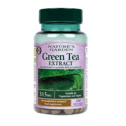 Nature's Garden Green Tea Extract