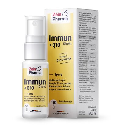 Immune + Q10 Direct Spray