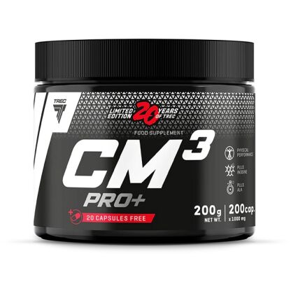 CM3 PRO+ Limited Edition - 200 caps