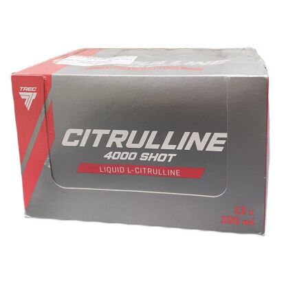 Citrulline 4000 Shot