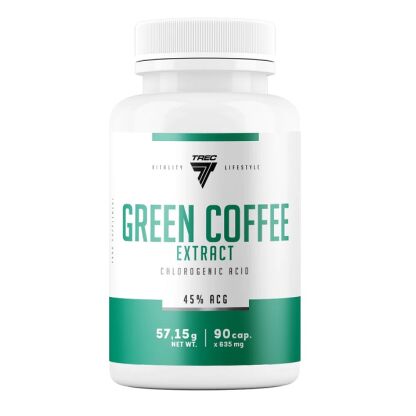 Green Coffee Extract - 90 caps