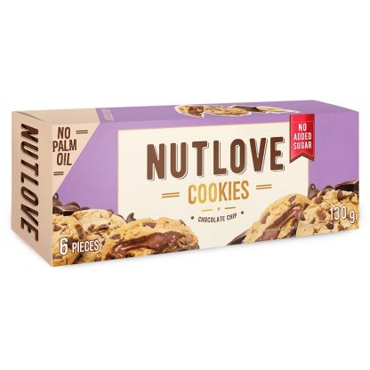 Nutlove Cookies