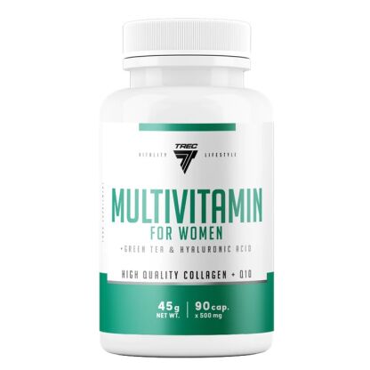 Multivitamin For Women - 90 caps