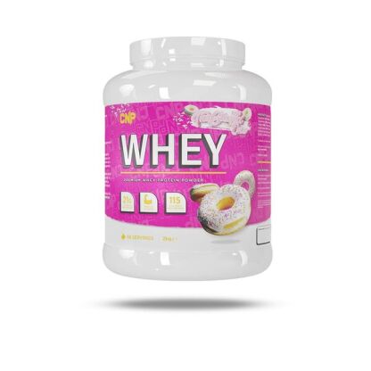 Whey - Project D